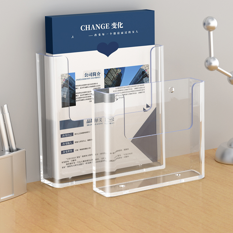 Document Holder Stand - Soporte para folletos montado en la