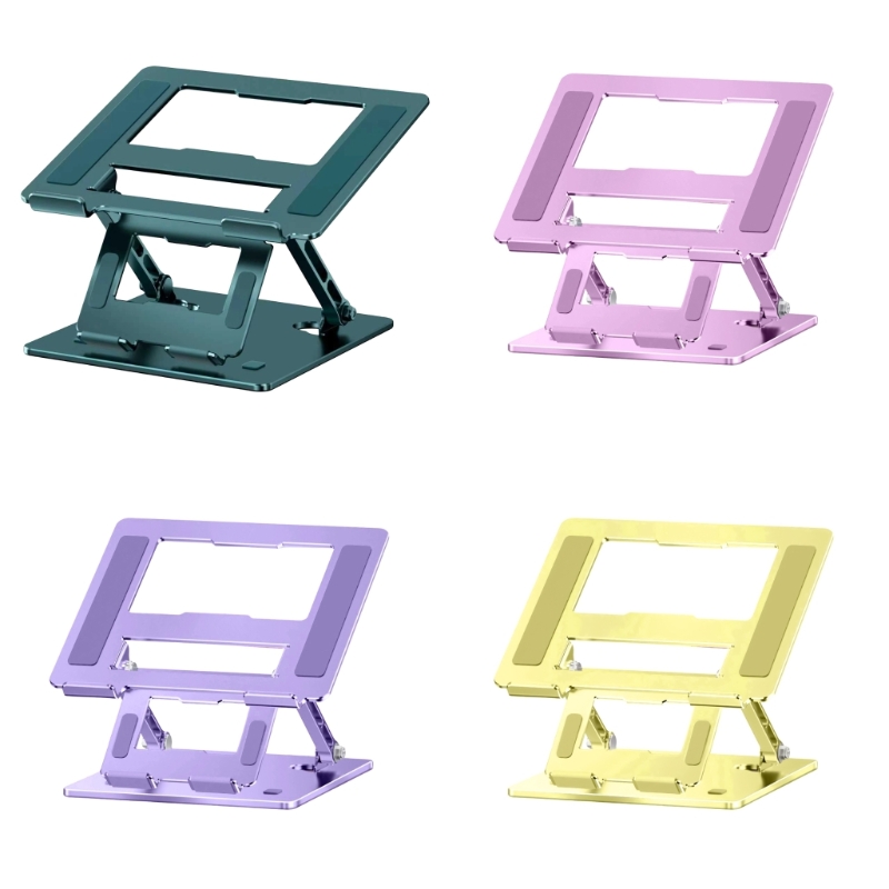 Home Office Work Table - Soporte para computadora portátil Q6PA para