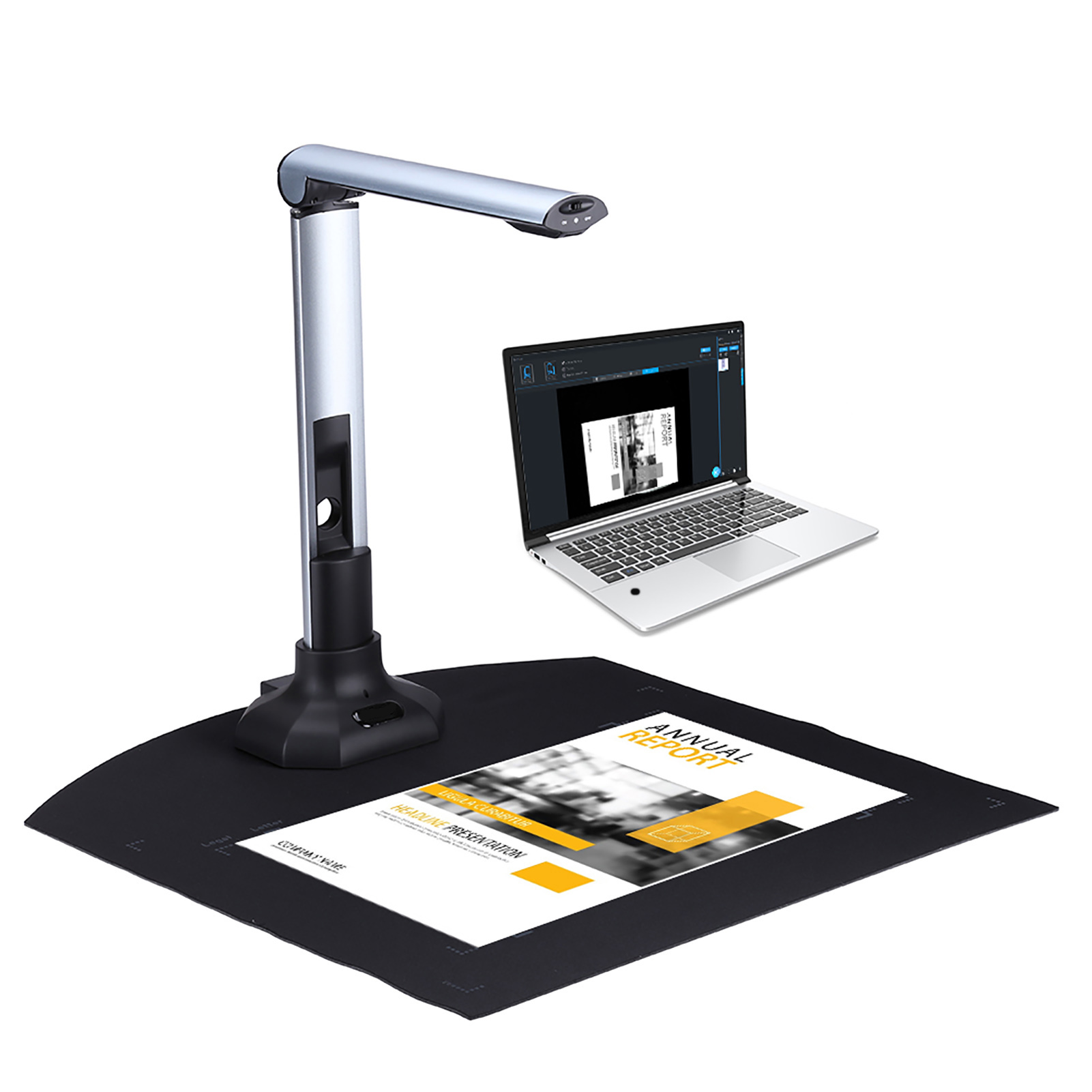 Document Scanner Portable - Escáner de documentos, cámara de documentos