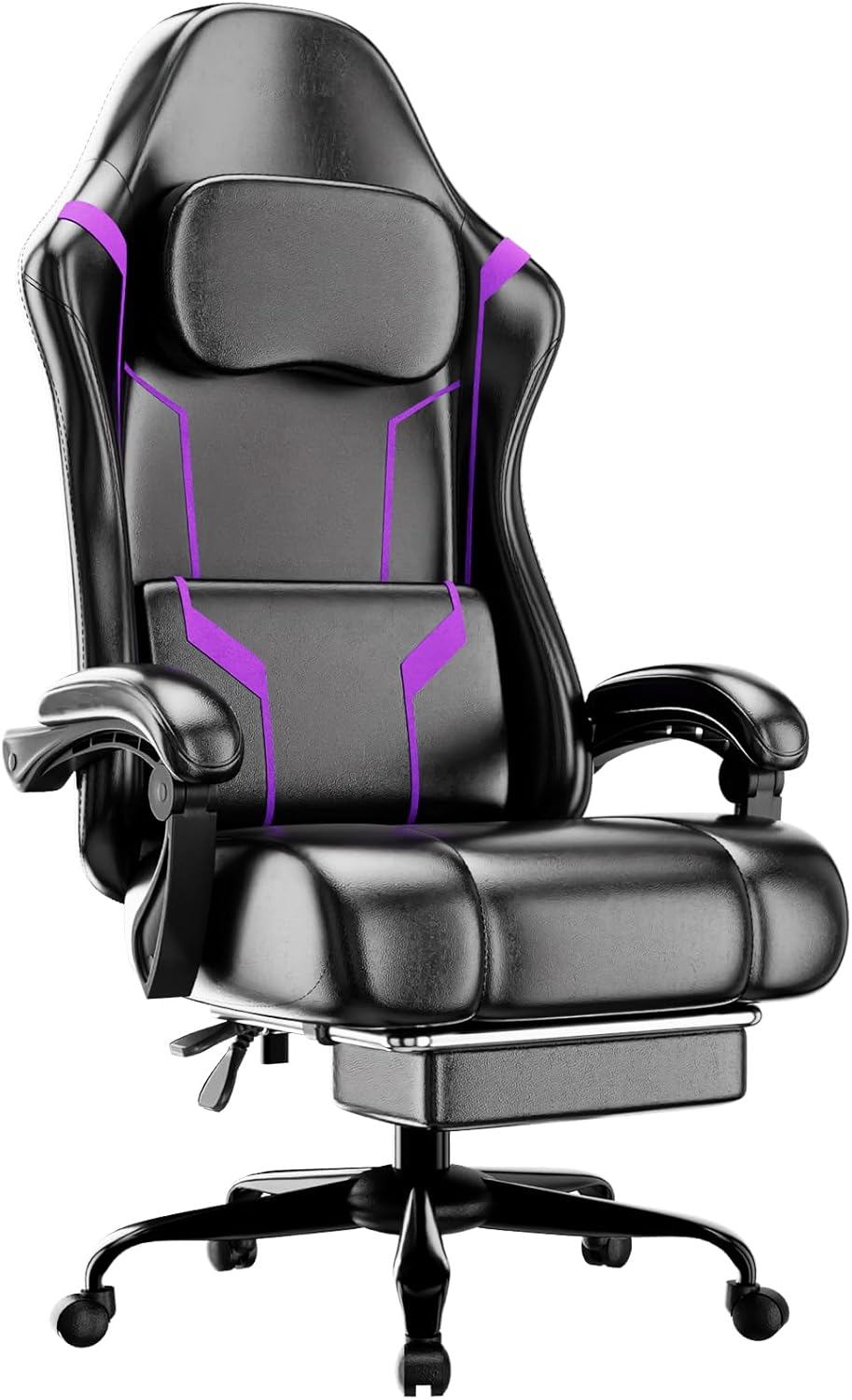 Ergonomic Office Chair - Silla de Juego Ergonómica con Cojín