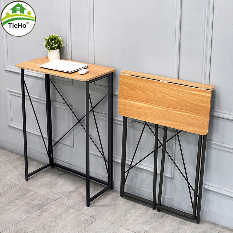 Home Office Work Table - Mesa de pie plegable Simple, escritorio