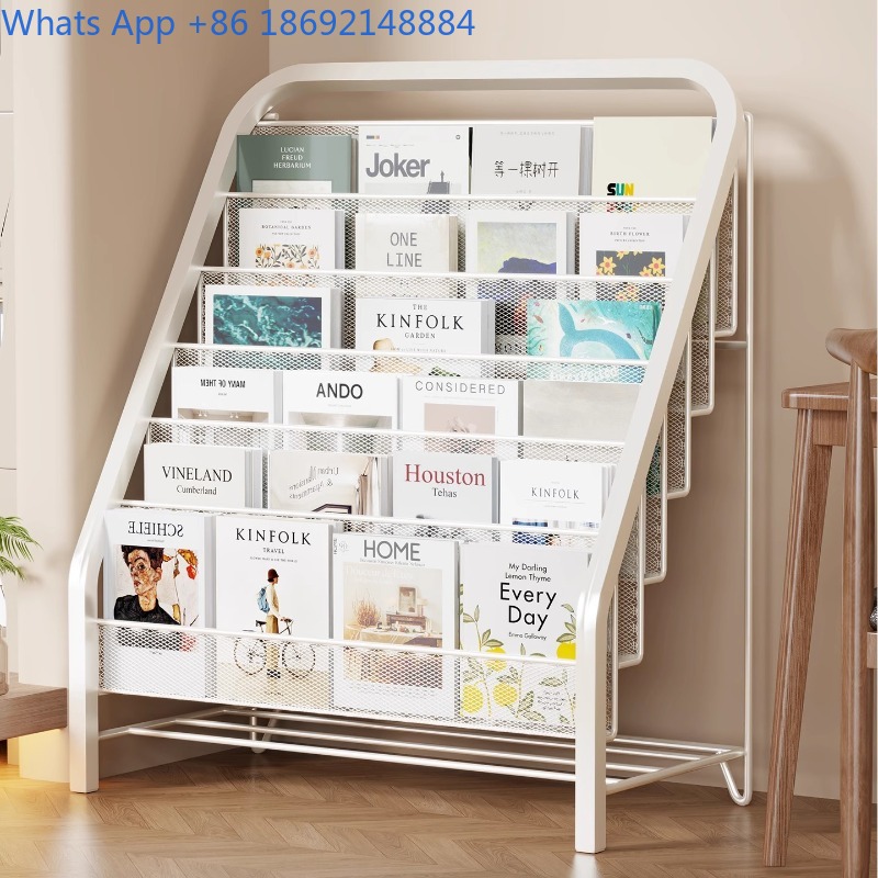 Document Holder Stand - Expositor de Revistas y Periódicos, Soporte