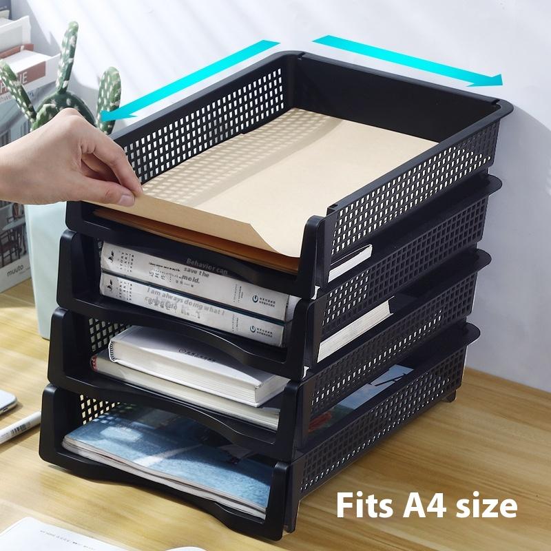 Soporte de plástico desmontabl - Document Holder Stand reseña y precio