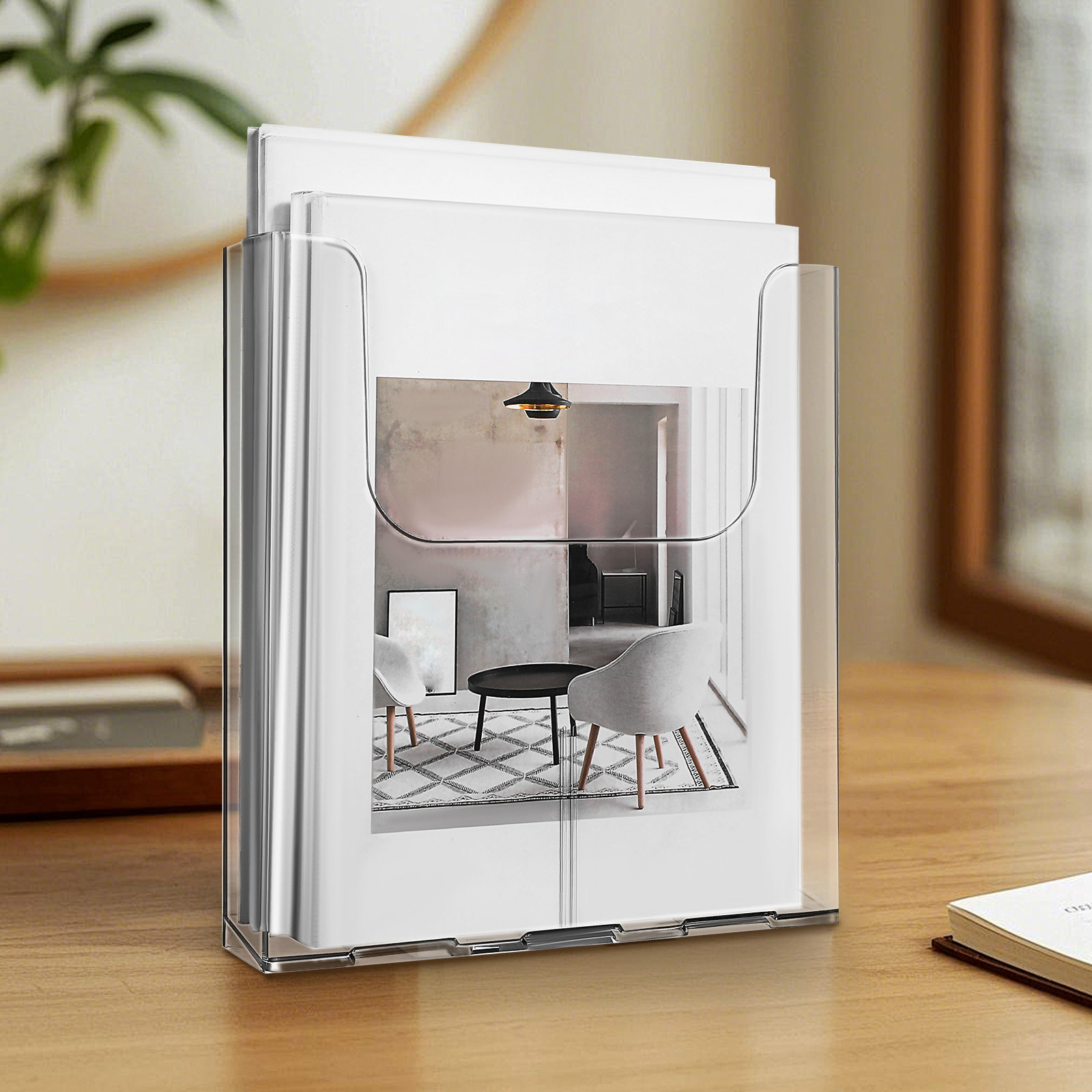 4 unidades de soportes de pare - Document Holder Stand reseña y precio