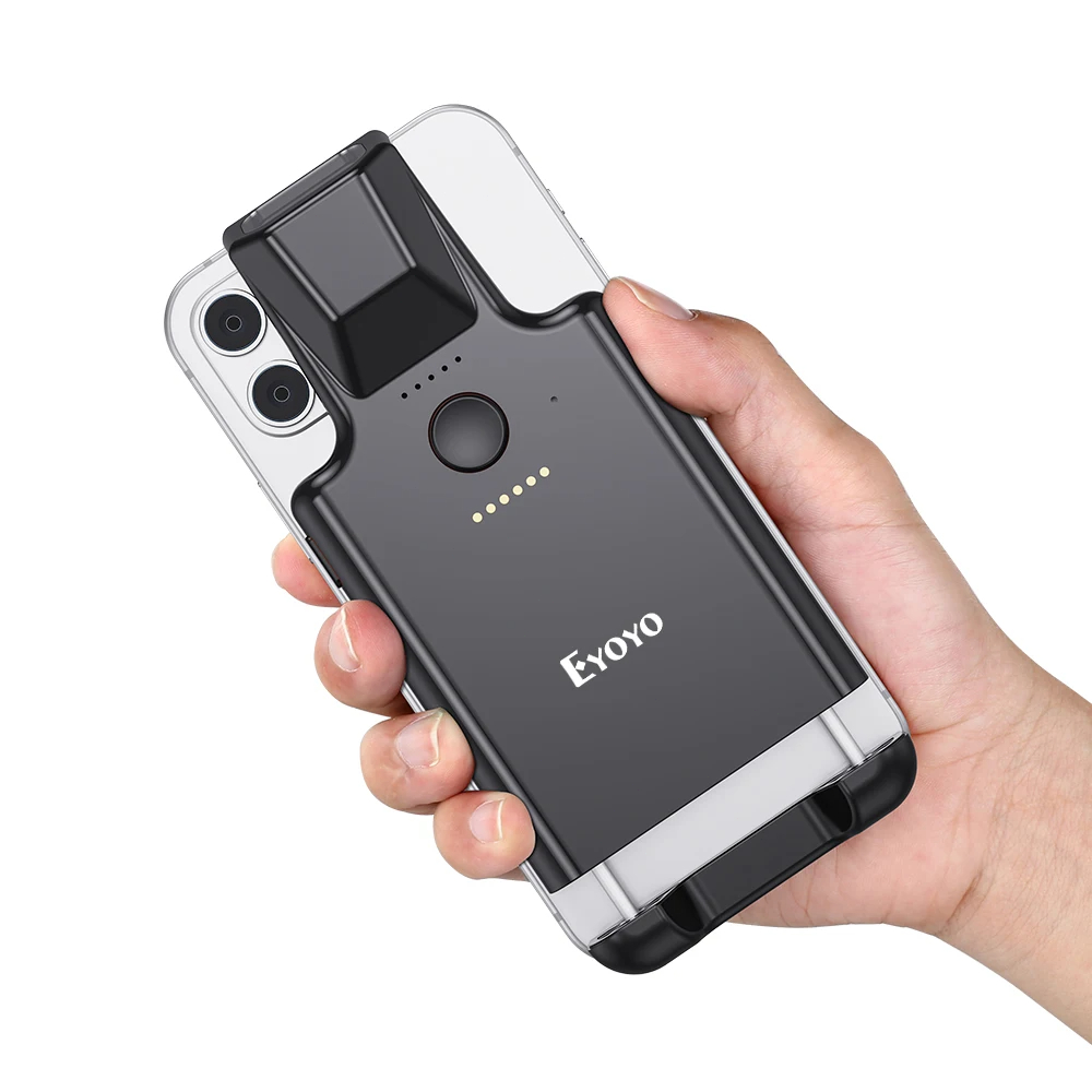 Eyoyo-escáner de código de bar - Document Scanner Portable reseña y precio