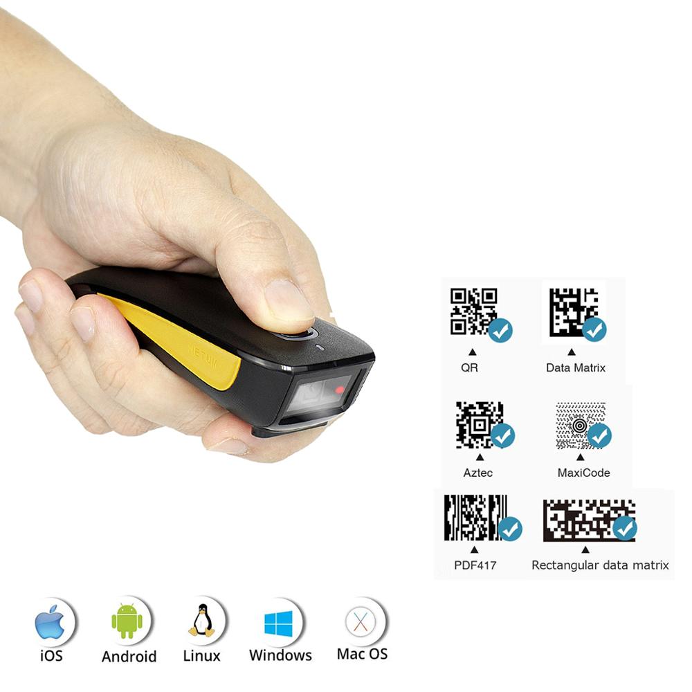 Escáner de Códigos de Barras 2 - Document Scanner Portable reseña y precio