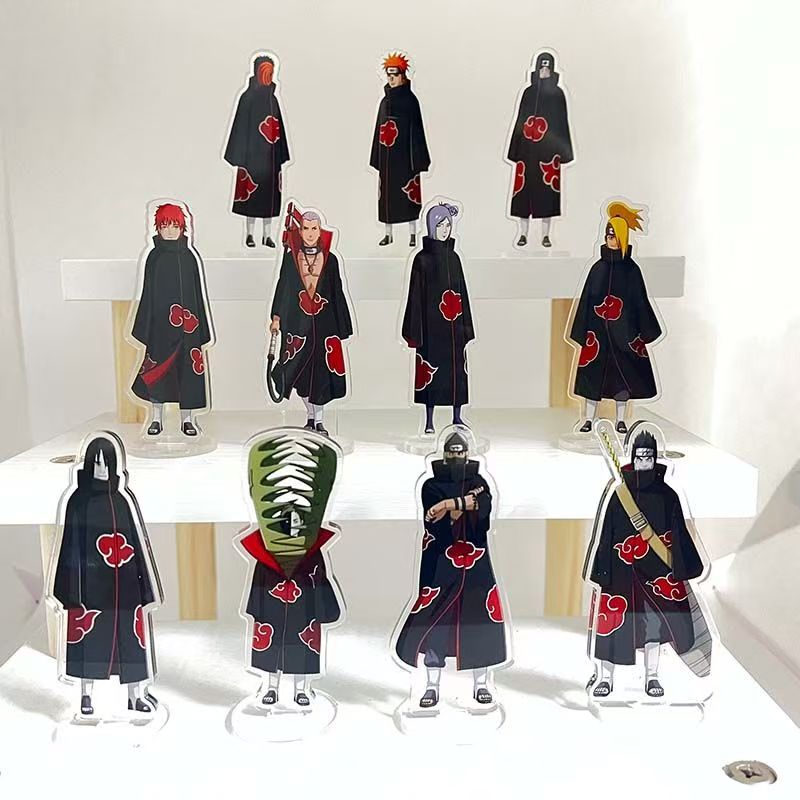NARUTO Itachi Uchiha - Figura  - Home Office Or reseña y precio