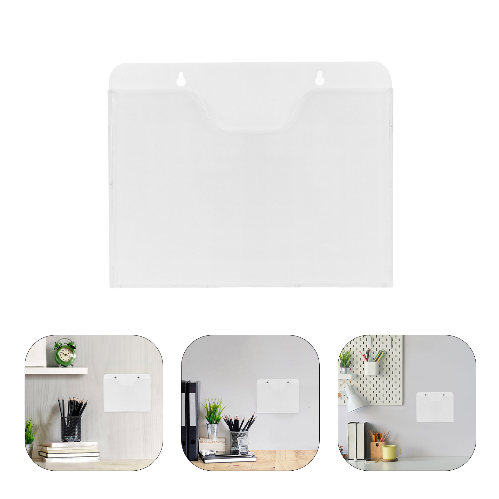 2 unidades de soporte de acríl - Document Holder Stand reseña y precio