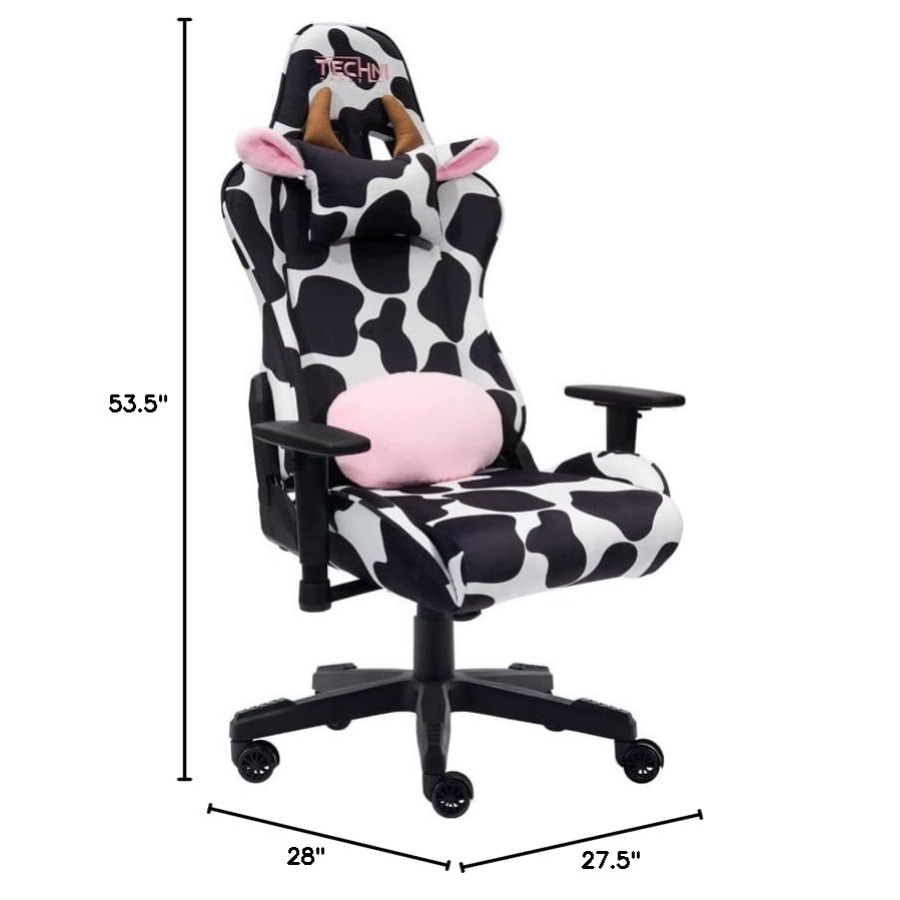 Silla gaming para oficina en c - Ergonomic Office Chair reseña y precio