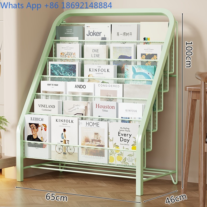 Expositor de Revistas y Periód - Document Holder Stand reseña y precio