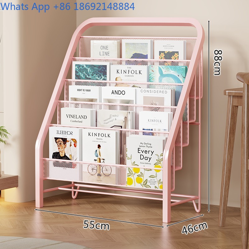 Expositor de Revistas y Periód - Document Holder Stand reseña y precio
