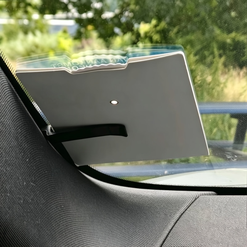 2 Piezas Soporte para Boletos  - Document Holder Stand reseña y precio
