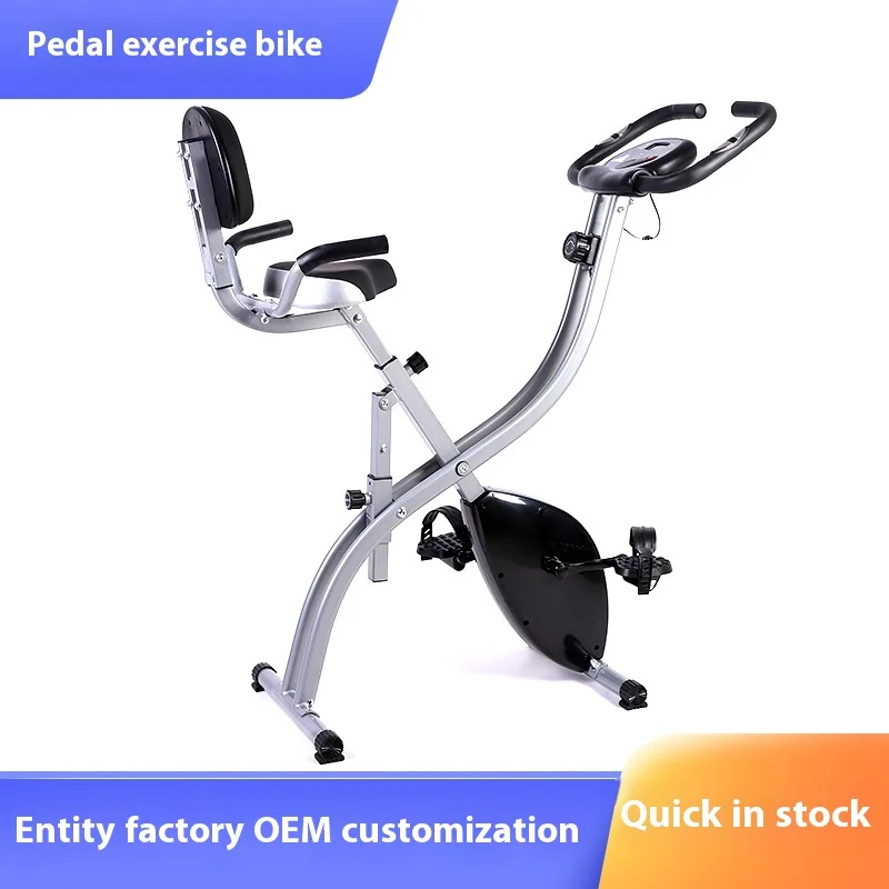 Bicicleta de Spinning Pequeña  - Home Office Or reseña y precio