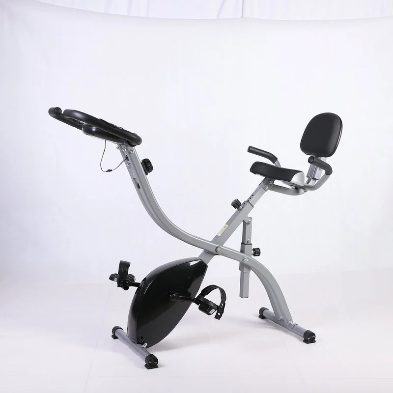 Bicicleta de Spinning Pequeña  - Home Office Or reseña y precio