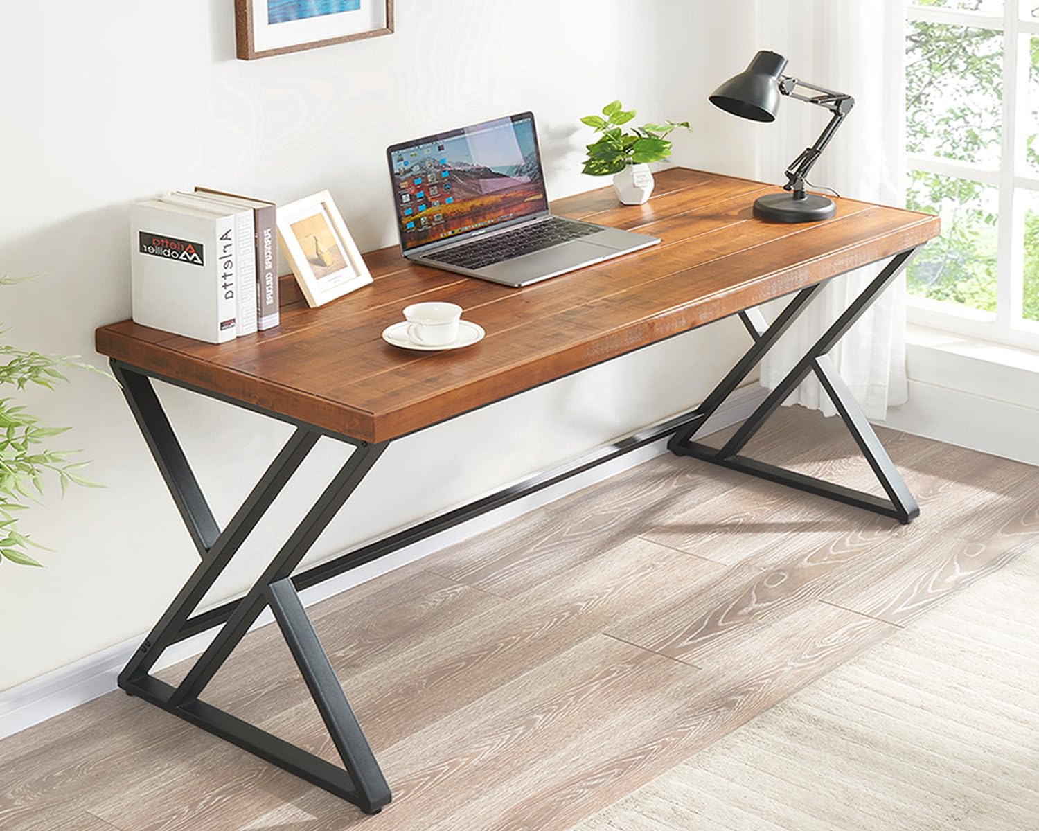 Escritorio de Computadora de M - Home Office Work Table reseña y precio